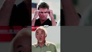 John Kreese (Prime) vs Mr Miyagi #cobrakai #foryou #fyp #shorts #edit #shorts  #cobrakaineverdies