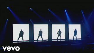 Westlife - She's Back / Billie Jean (Live At Wembley '06)