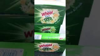 New Active Wheel 2 in 1 soap 230g only 10rs. #beta #short #viral #hindustanunileverlimited #today