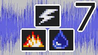 Porting the Elemental Shields to Sonic 1 - Part 7