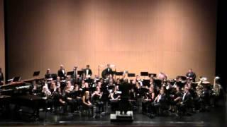 PSU Wind Ensemble With Heart and Voice October 2015