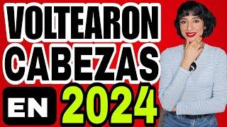 ️ESTOS 7 PERFUMES VOLTEARON CABEZAS EN 2024‼️ puros piropos con éstos aromas....