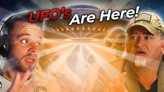 It’s OVER For The Pentagon [Aliens & UFO’s Are Here]