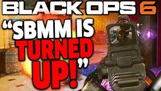 Black Ops 6 SBMM has been TURNED UP! Call of Duty will NEVER be the same... (FANS ARE MAD)