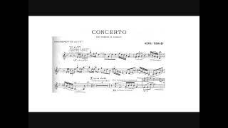 Henri Tomasi: Trumpet Concerto (Guy Touvron, trumpet) I