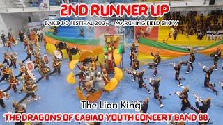 BAKOOD FESTIVAL 2024 - The Dragons of Cabiao Youth Concert Band 88