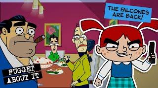 Every New Story Part 2 | Fugget About It | Adult Cartoon | TV Show