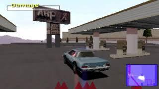 Driver 2 PS1: 720P 30FPS [Overclock]