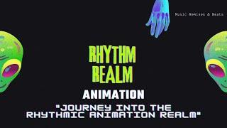 “Embark on a Sonic Odyssey: Rhythm Realm Animation Intro ”