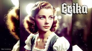 Erika [German soldier love song][musicbox version]