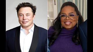 Elon Musk vs Oprah Winfrey & the Importance of Costly Signalling in Elections (THE SAAD TRUTH_1765)