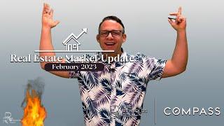 Indian River County Market Update (February 2023) | The Reynolds Team of Compass