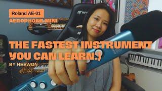 The Fastest Instrument to Learn?!?!