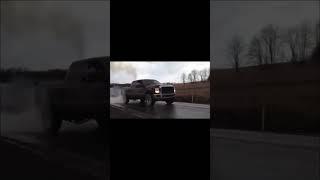 Can your truck do better burnouts? #trucklife #burnoutsfordays #trucksofinstagram #truckmodification