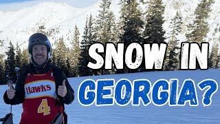 Winter in Georgia: Does It Snow in Athens GA? | Northeast Georgia Suburbs