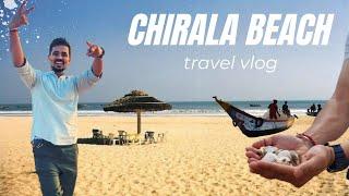 Hyderabad to Chirala Beach Road Trip | Sunset View | Night Beach Party  |