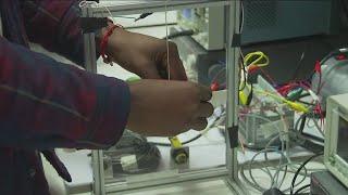 Austin Community College celebrates new Tesla employee training program | FOX 7 Austin