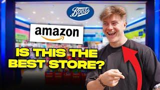 Amazon FBA Arbitrage: How I Make Money From Boots Arbitrage? *PROFITS REVEALED*