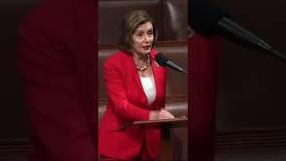 Nancy Pelosi channels Tic-Tac-Toe when talking TikTok ban