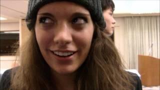 RYE in Japan - Graduations + Hailey's survival tips in Japan 2