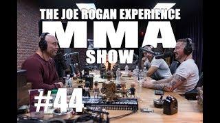 JRE MMA Show #44 with John Kavanagh & George Lockhart