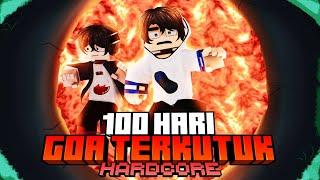 100 Hari Minecraft Hardcore Tapi Aku Berada di Goa Terkutuk