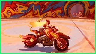 Pyro Archon Mavuika, Pyro Traveler, Citlali, Lanyan Animations+Gameplay+Skills+New Bosses【5.3 Beta】