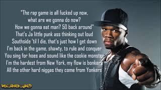 50 Cent - Back Down (Lyrics)