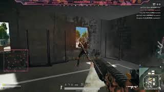 巧遇KO&殺梗？！PUBG