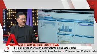 Cybersecurity expert Ken Soh on strengthening Singapore's critical information infrastructure