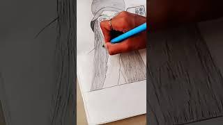 A beautiful girl talking selfi#ritus art and craft#Beautiful drawing.