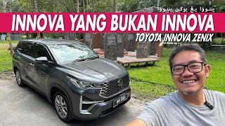 TOYOTA INNOVA ZENIX - INNOVA YANG BUKAN INNOVA