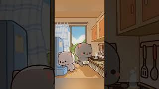 Peach and Goma's Weekend Cooking Adventure!