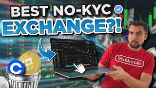 Is This The BEST No-KYC Crypto Exchange?! Bitget Review