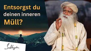 Authentisch leben innerhalb gesellschaftlicher Konventionen - Sadhguru über Wahrheit und Lüge