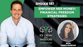 Empower HER Money: Financial Freedom Strategies with Angela Duncan