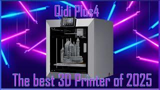 Qidi Plus4 - could this be the best printer of 2024