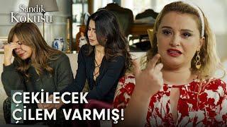 Filiz, Gülnaz ve Türkan'a baskın yaptı  | Sandık Kokusu 36. Bölüm