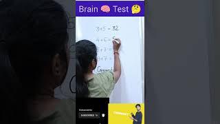 Maths Quiz -R U Genius?97% fail Magculator #mathgame #ytshortsfeed #viral #quiz