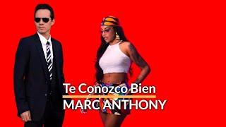 TE CONOZCO BIEN de MARC ANTHONY (Nueva Versión) hecha con IA  Exterminium | Music