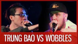 TRUNG BAO vs MR. WOBBLES  |  American Beatbox Championship 2016  |  1/8 Final