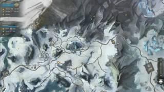 Guild Wars 2: Seis Burntheart location 2 Snowden Drifts(She has moved)