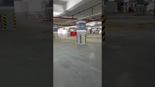 the parking lot of kcc mall of cotabato #ytshort #trendingvideos #mindanao