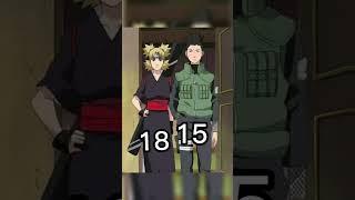 Shikamaru and Temari -Moral of the story (with a bit of improvisation)