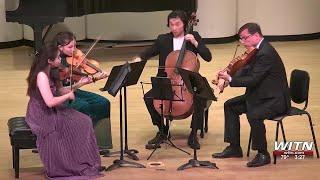 Four Seasons Chamber Music Festival’s annual SpringFest