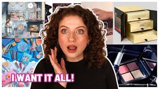 JUST TAKE MY MONEY! KIKO MAGNETIC NIGHTS + ADVENT AND SO MUCH ESSENCE AND CATRICE / BUY OR SKIP?!