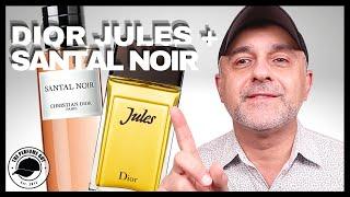 DIOR SANTAL NOIR AND DIOR JULES NOW SOLD AT DIOR.COM | DIOR SANTAL NOIR FROM MAISON CHRISTIAN DIOR