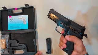 NP34 PISTOL REVIEW