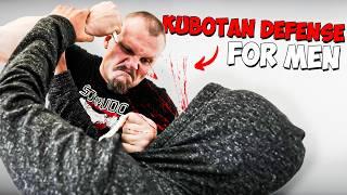 How Men Should Use Kubotan