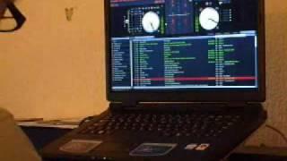 Mixing With One Deck using Serato Scratch Live's Input Reverse Function